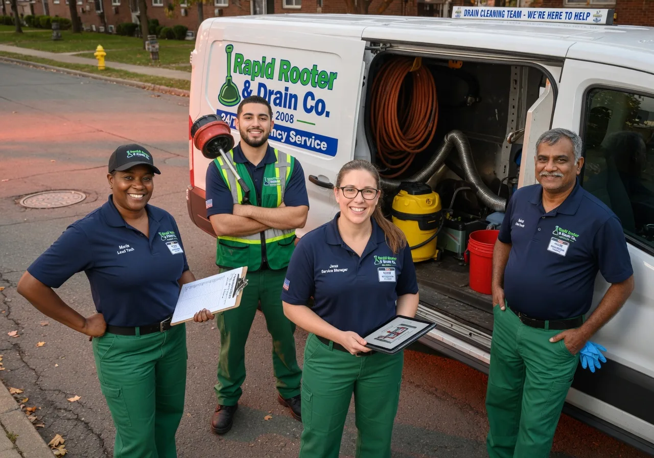 Drain Cleaning company in Barnhart, TX